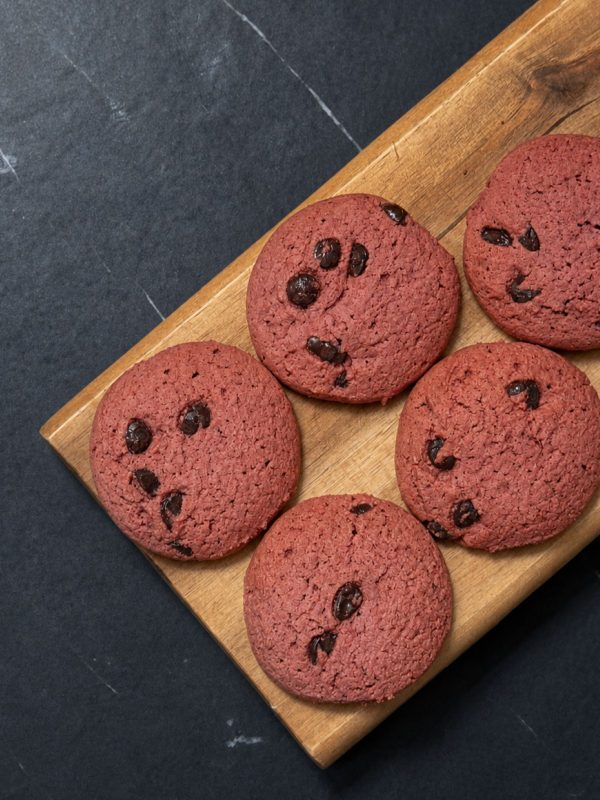 cookies βουτυρου χωρις ζαχαρη φρουτα του δασους